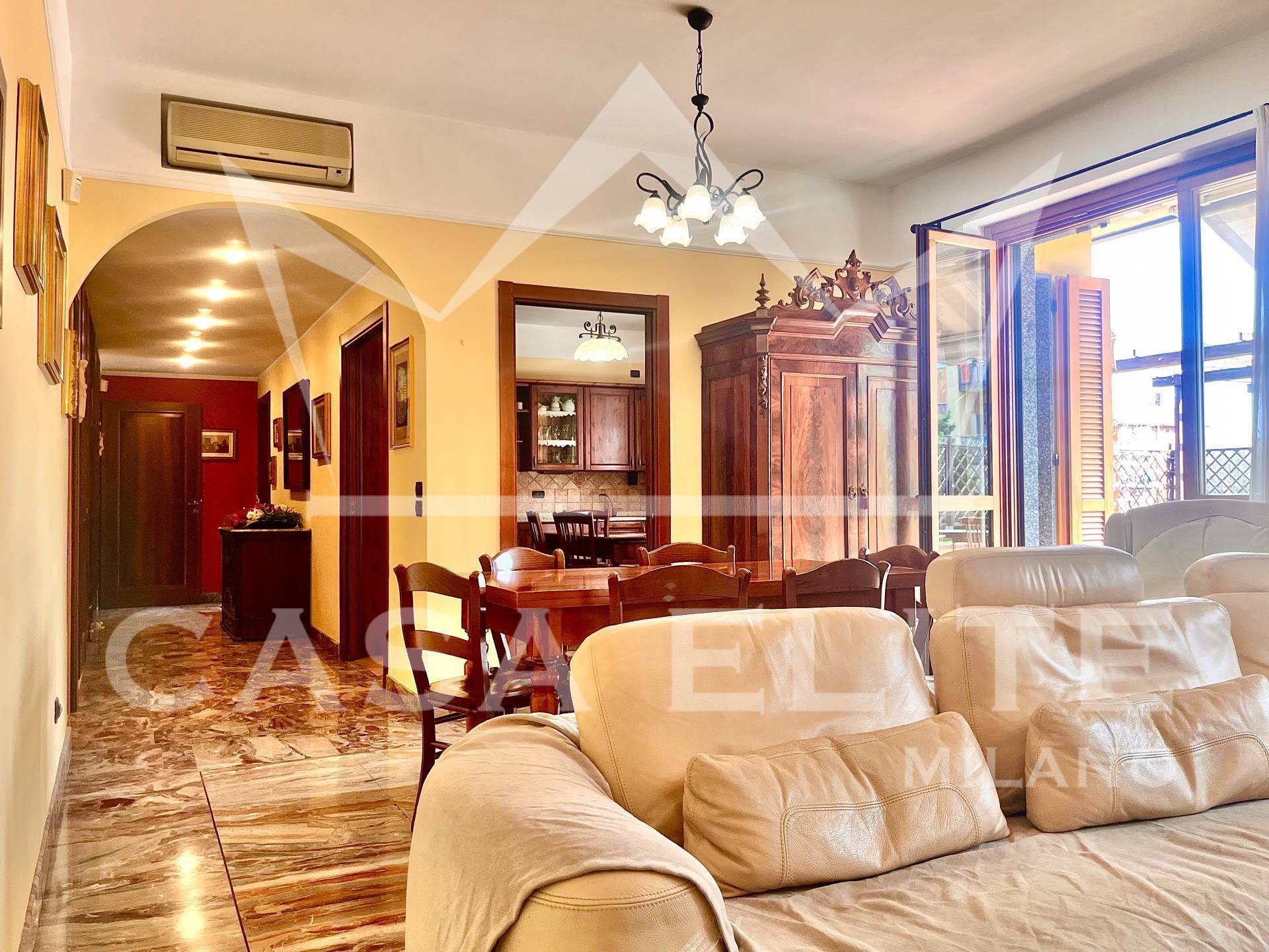 Porzione di villa in vendita a Boffalora sopra Ticino, Boffalora