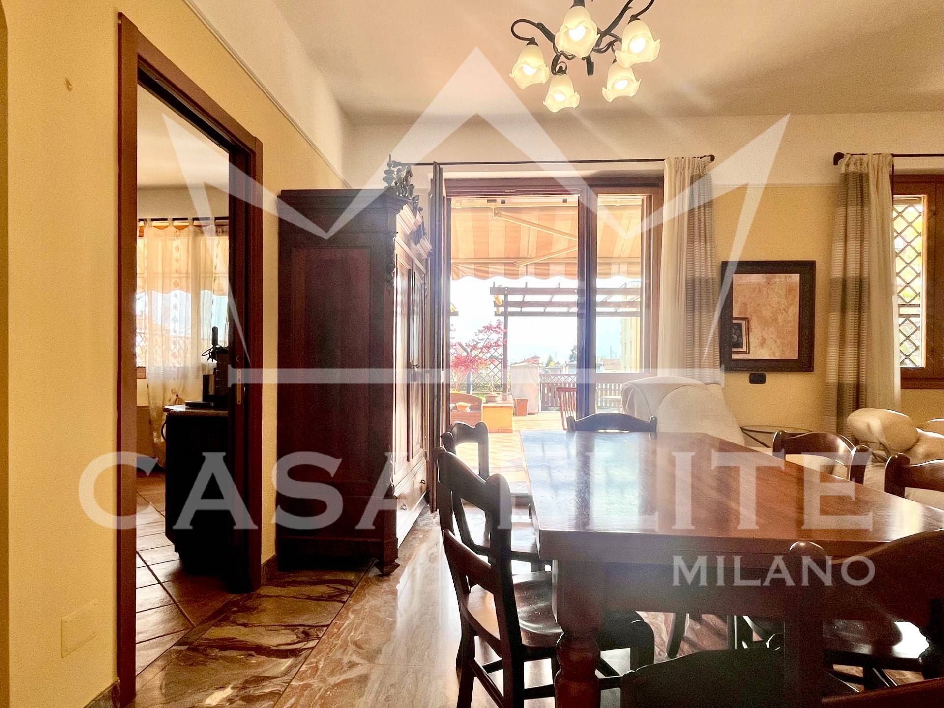 Porzione di villa in vendita a Boffalora sopra Ticino, Boffalora