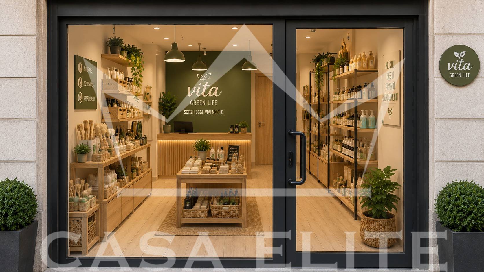 Attivit commerciale in vendita a Ossona, Ossona