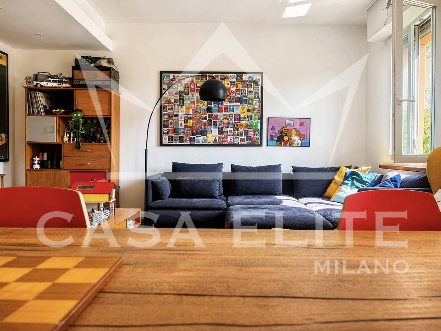 Appartamento in vendita a Milano, S. Siro