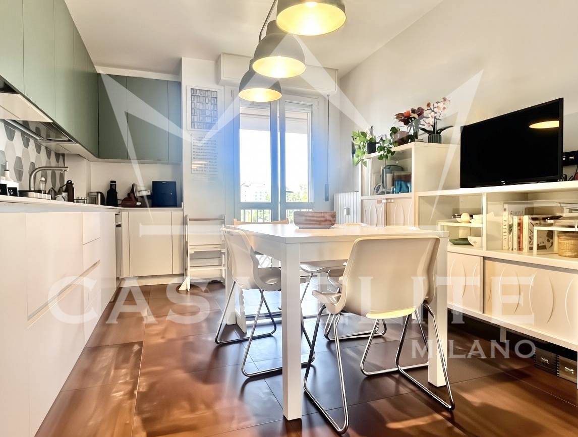 Appartamento in vendita a Milano, S. Siro