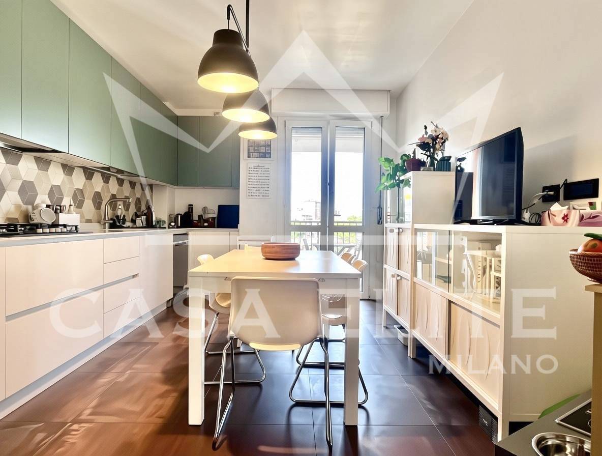 Appartamento in vendita a Milano, S. Siro