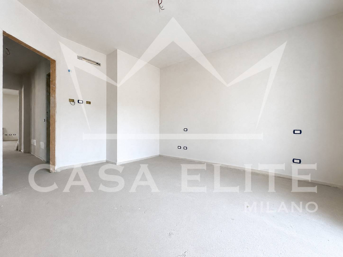 Appartamento in vendita a Ossona, Ossona