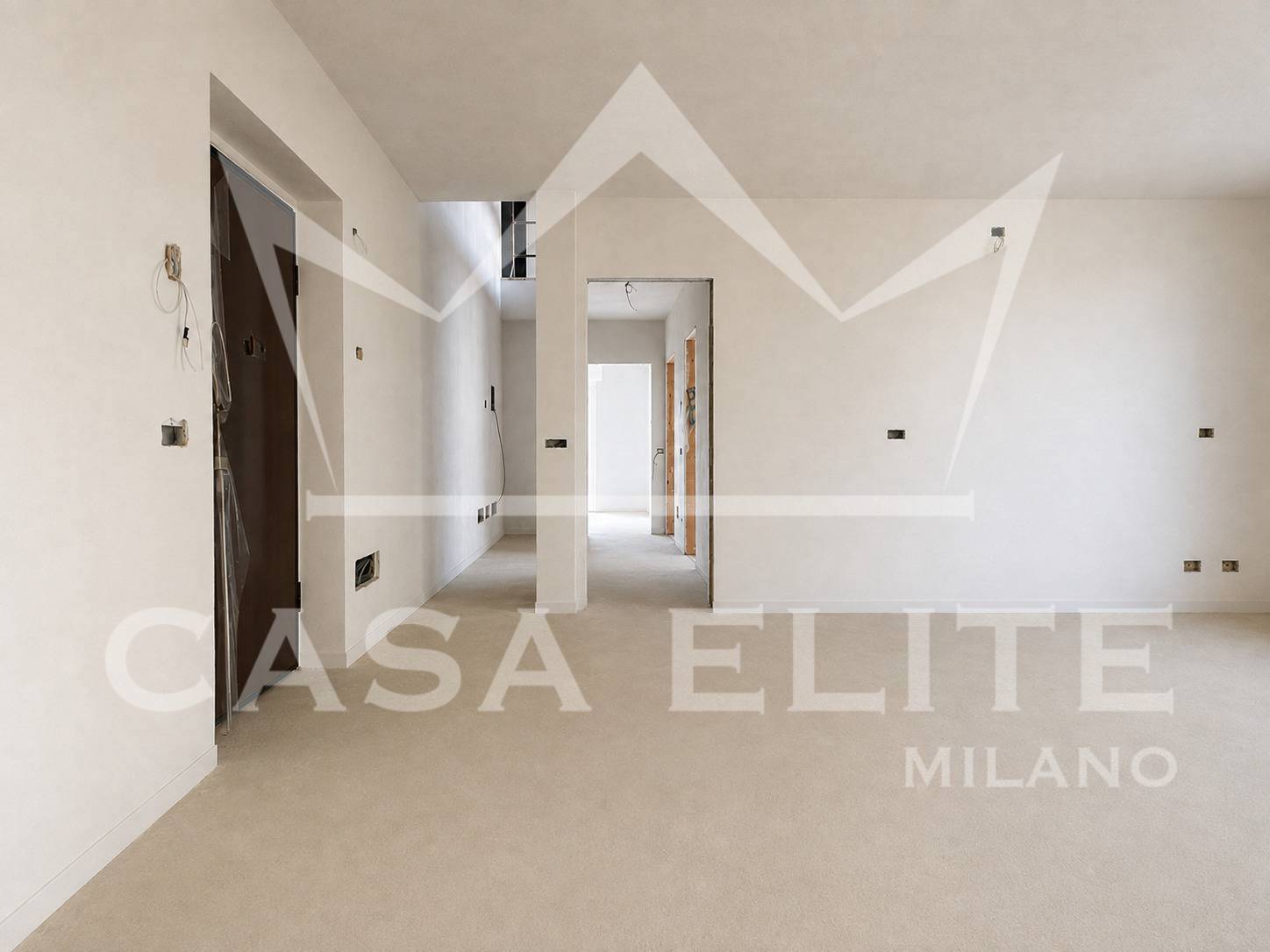 Appartamento in vendita a Ossona, Ossona