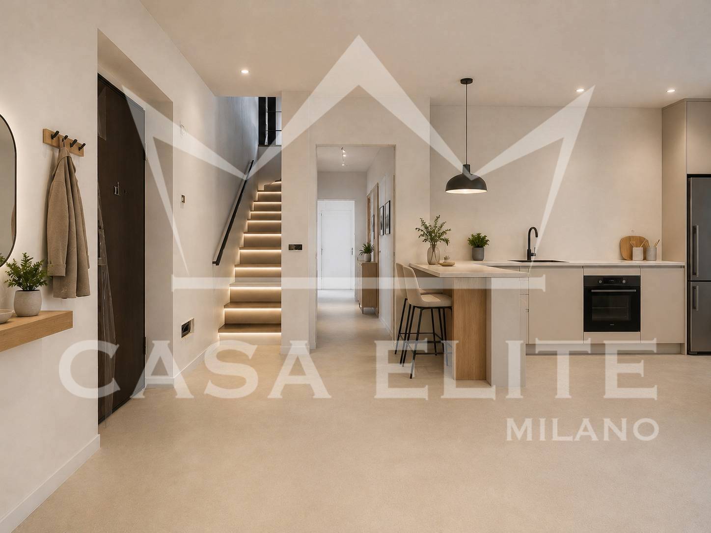 Appartamento in vendita a Ossona, Ossona