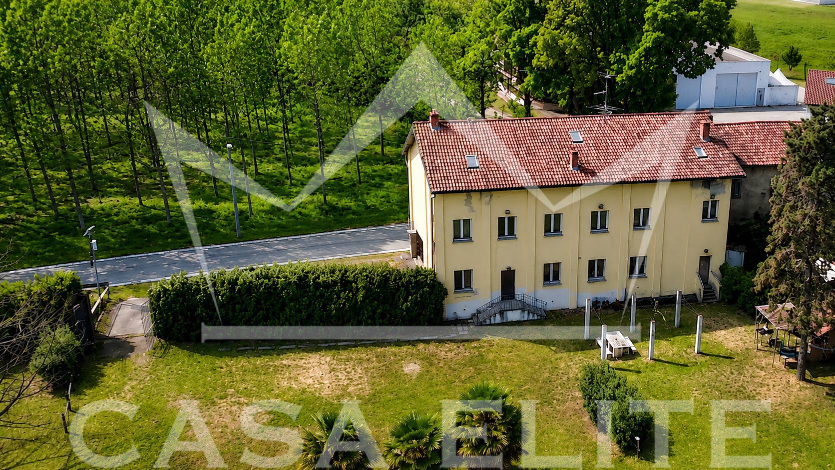Cielo Terra in vendita a Boffalora sopra Ticino, Boffalora