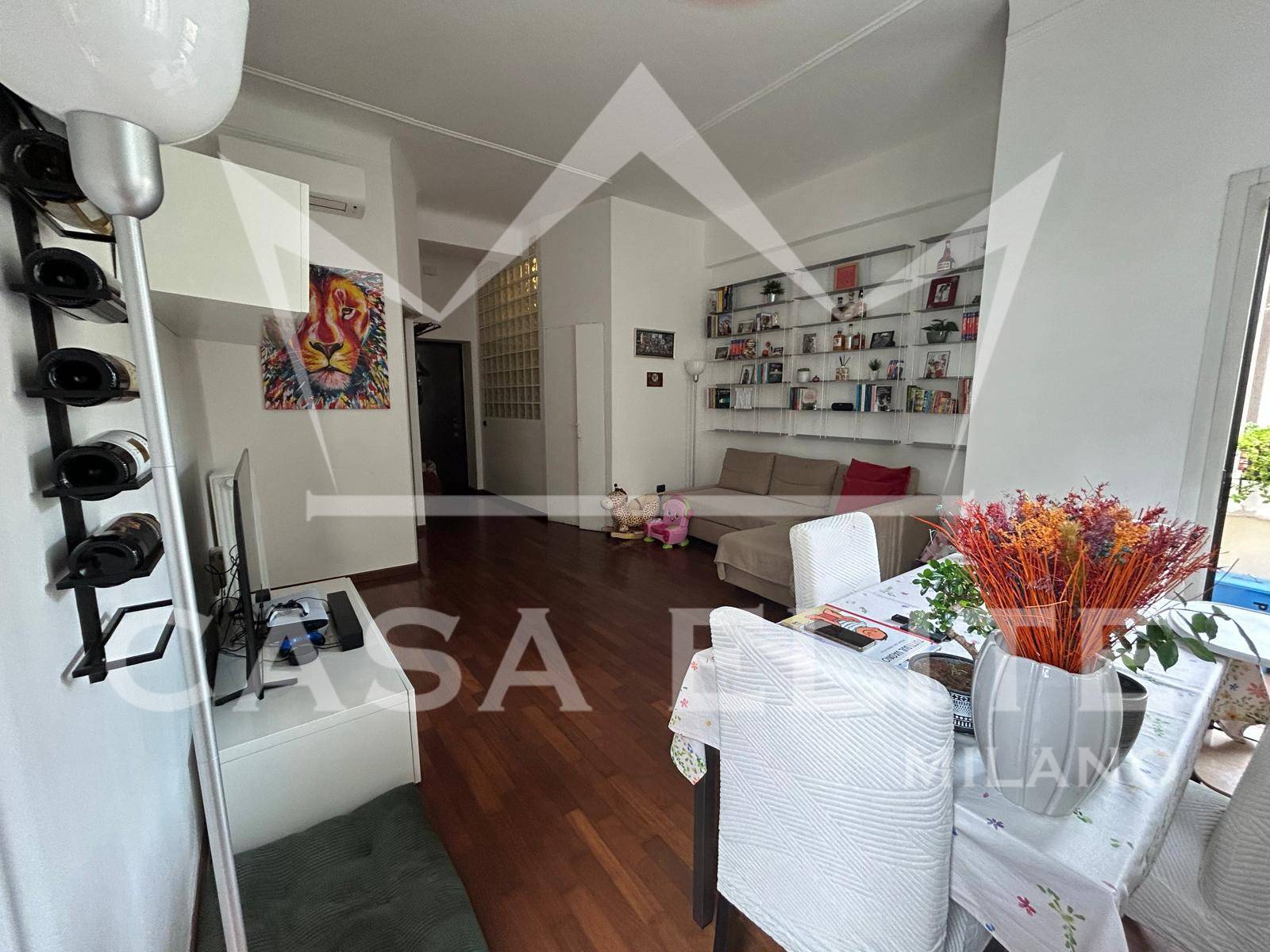 Appartamento in affitto a Milano, De Angeli