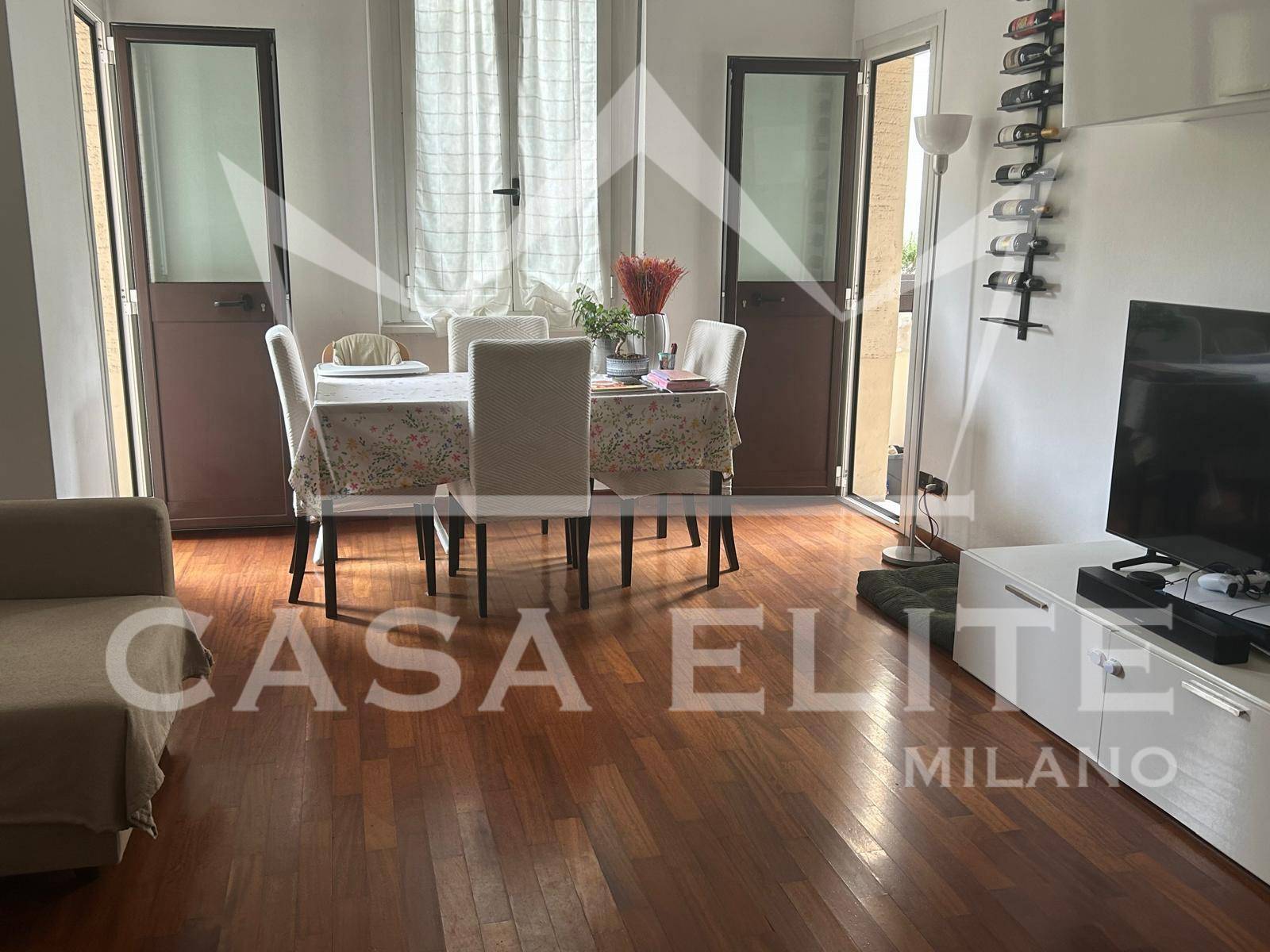 Appartamento in affitto a Milano, De Angeli