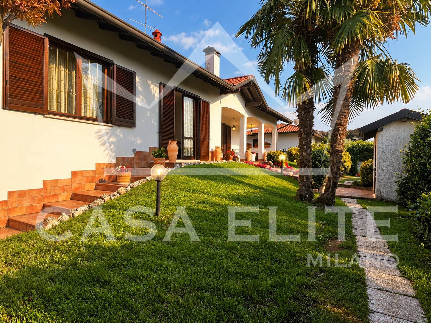 Villa in vendita a Dairago