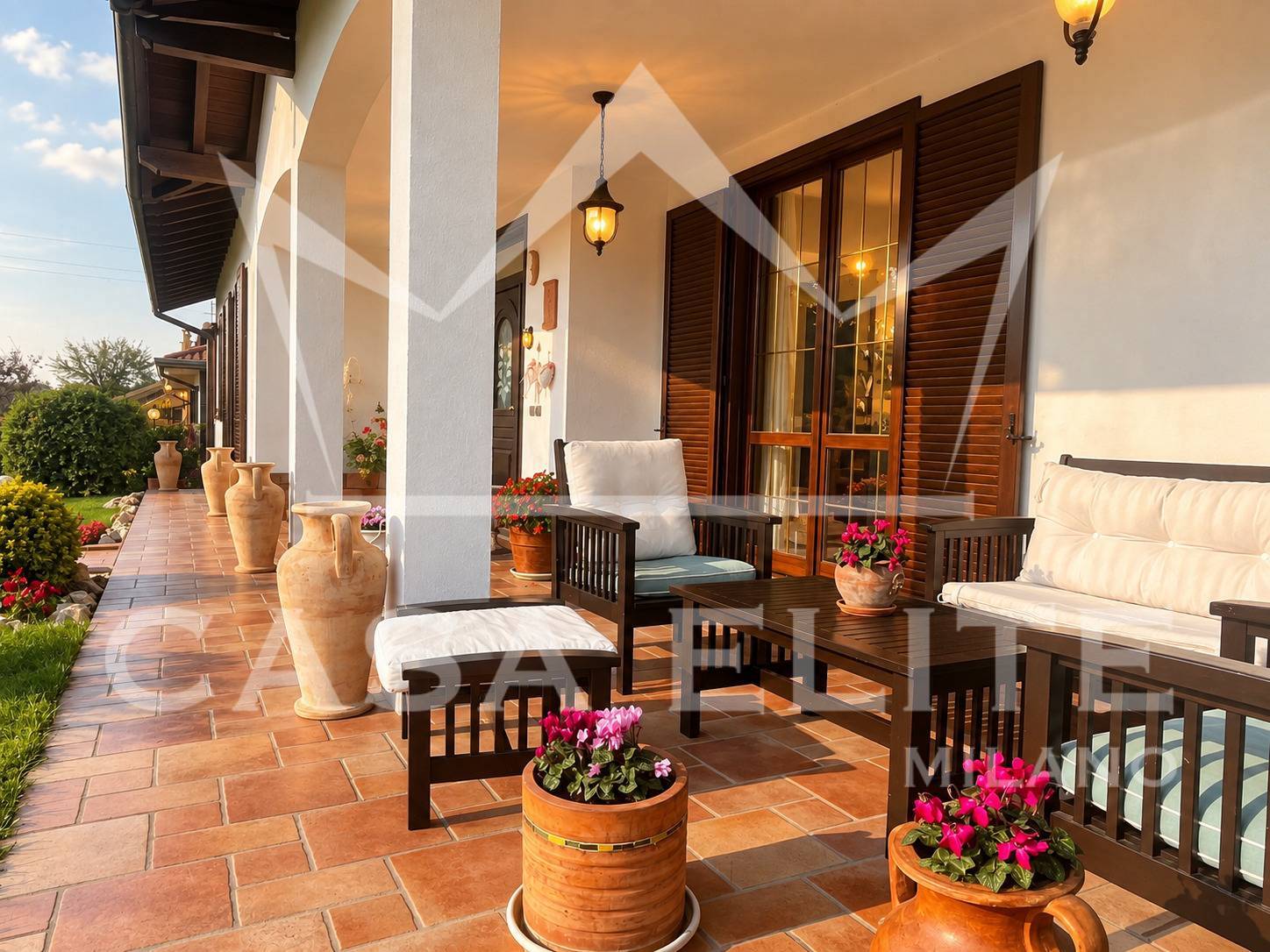 Villa in vendita a Dairago