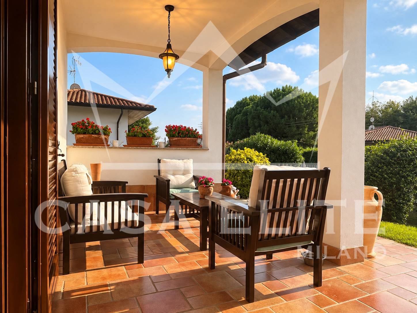 Villa in vendita a Dairago