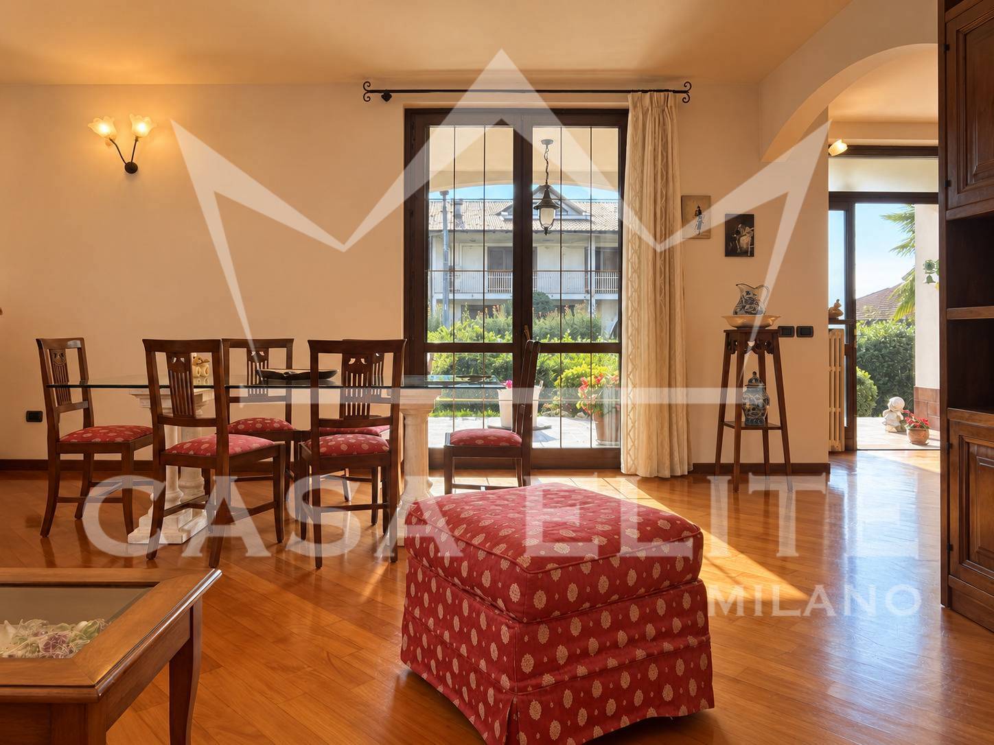 Villa in vendita a Dairago