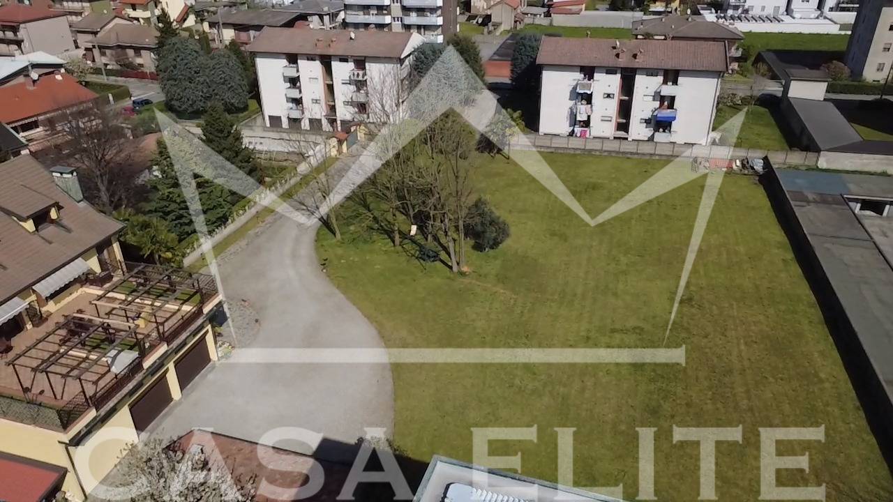 Terreno edificabile in vendita a Boffalora sopra Ticino, Boffalora