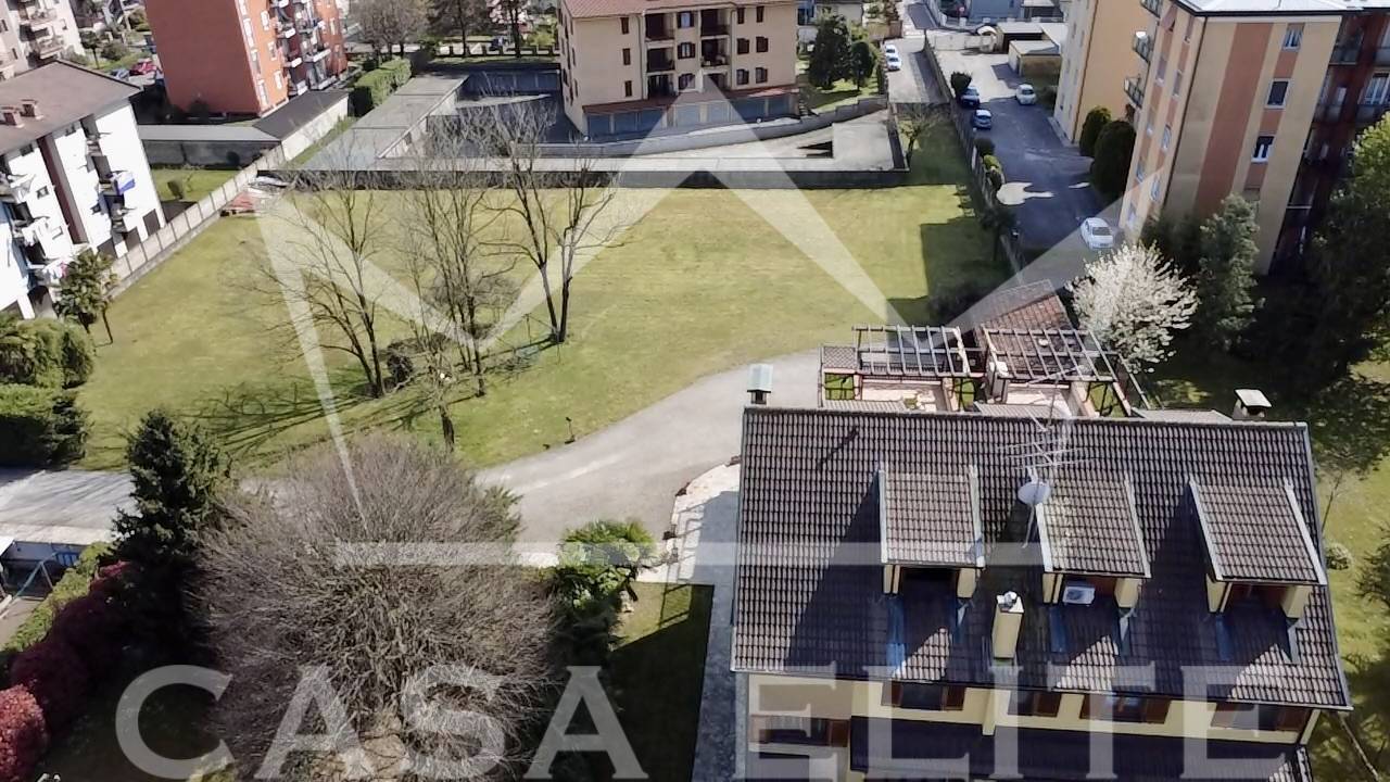 Terreno edificabile in vendita a Boffalora sopra Ticino, Boffalora