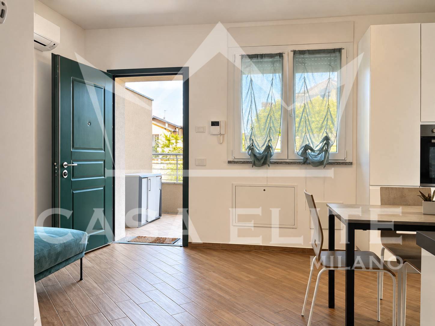 Appartamento in vendita a Ossona, Ossona