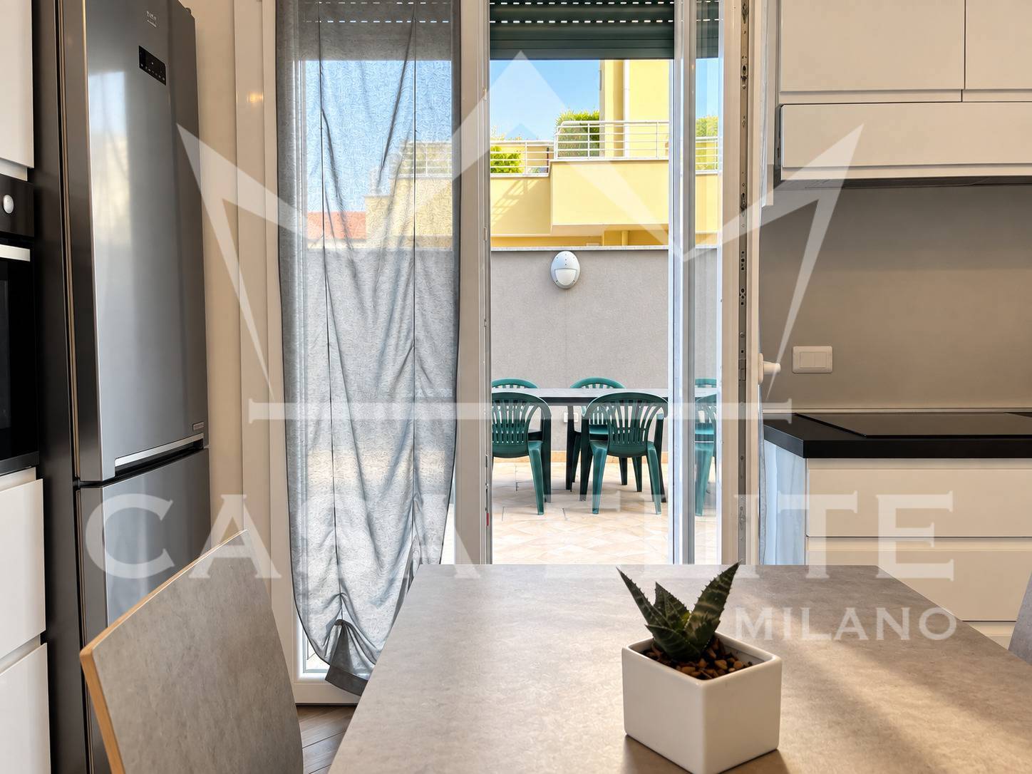 Appartamento in vendita a Ossona, Ossona