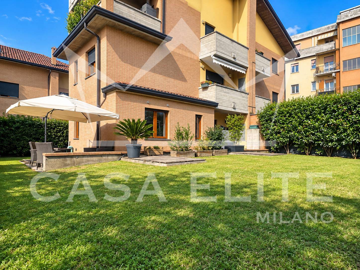 Appartamento in vendita a Cesano Maderno, Cesano Maderno