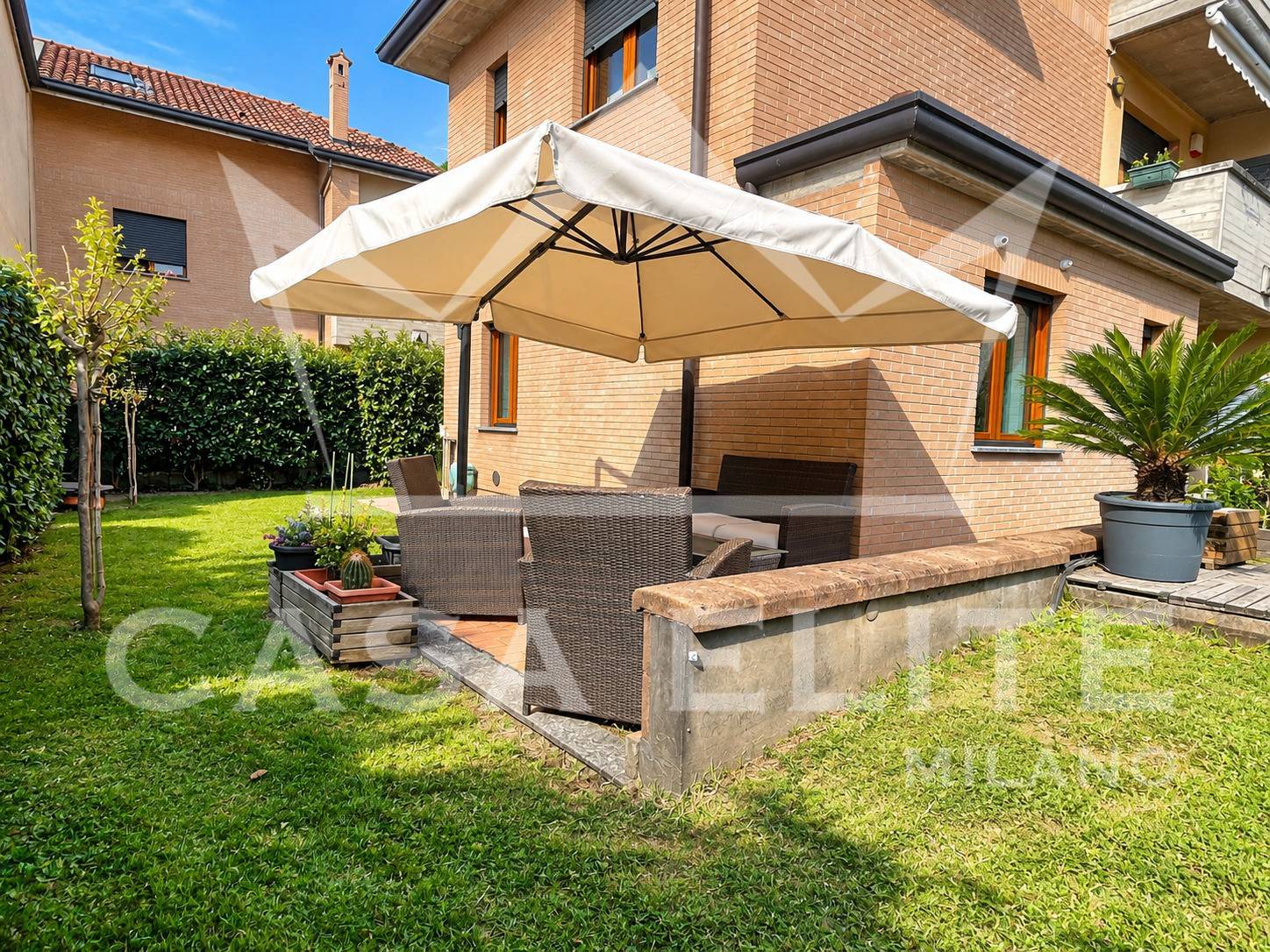 Appartamento in vendita a Cesano Maderno, Cesano Maderno