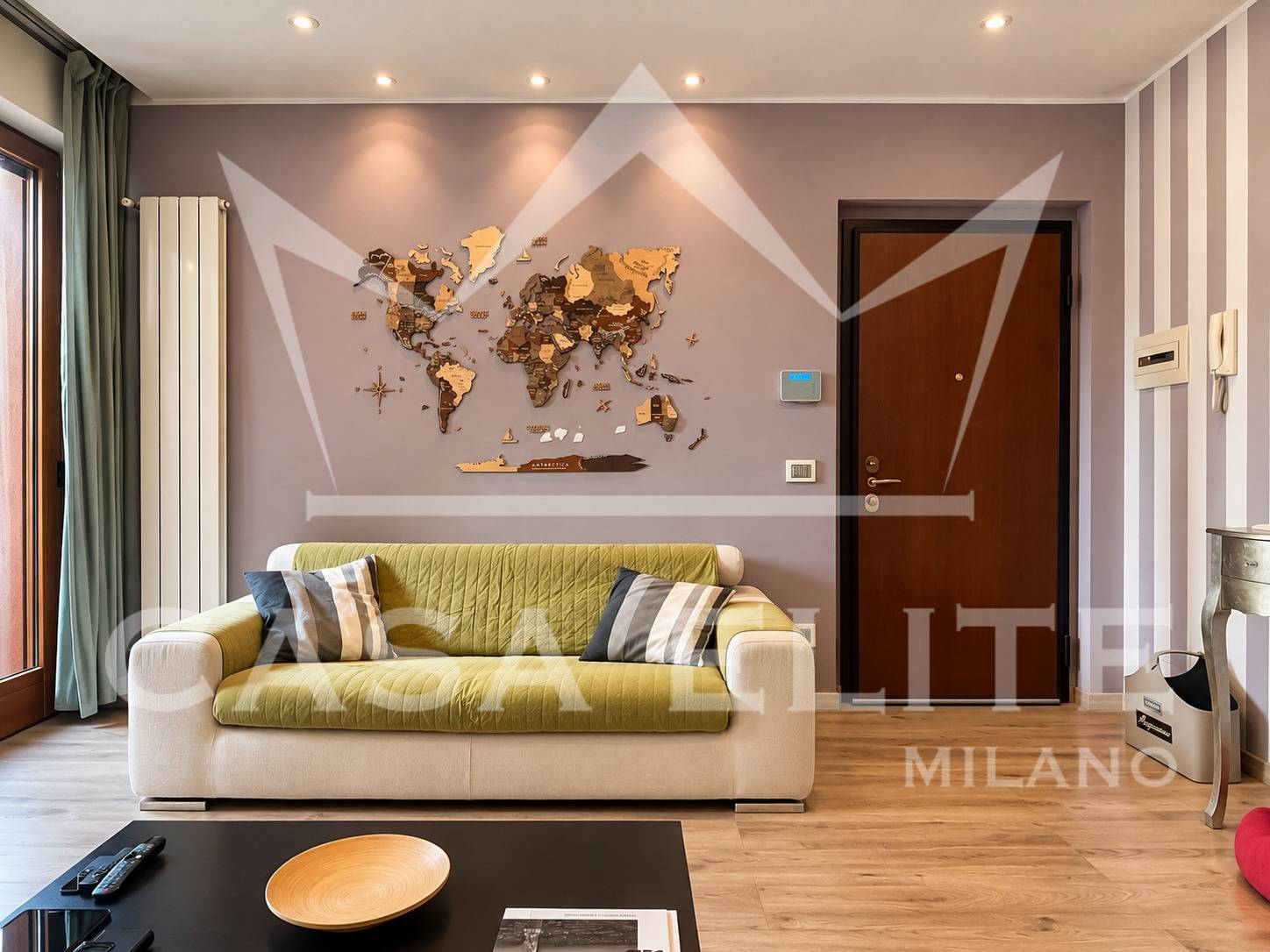 Appartamento in vendita a Cesano Maderno, Cesano Maderno