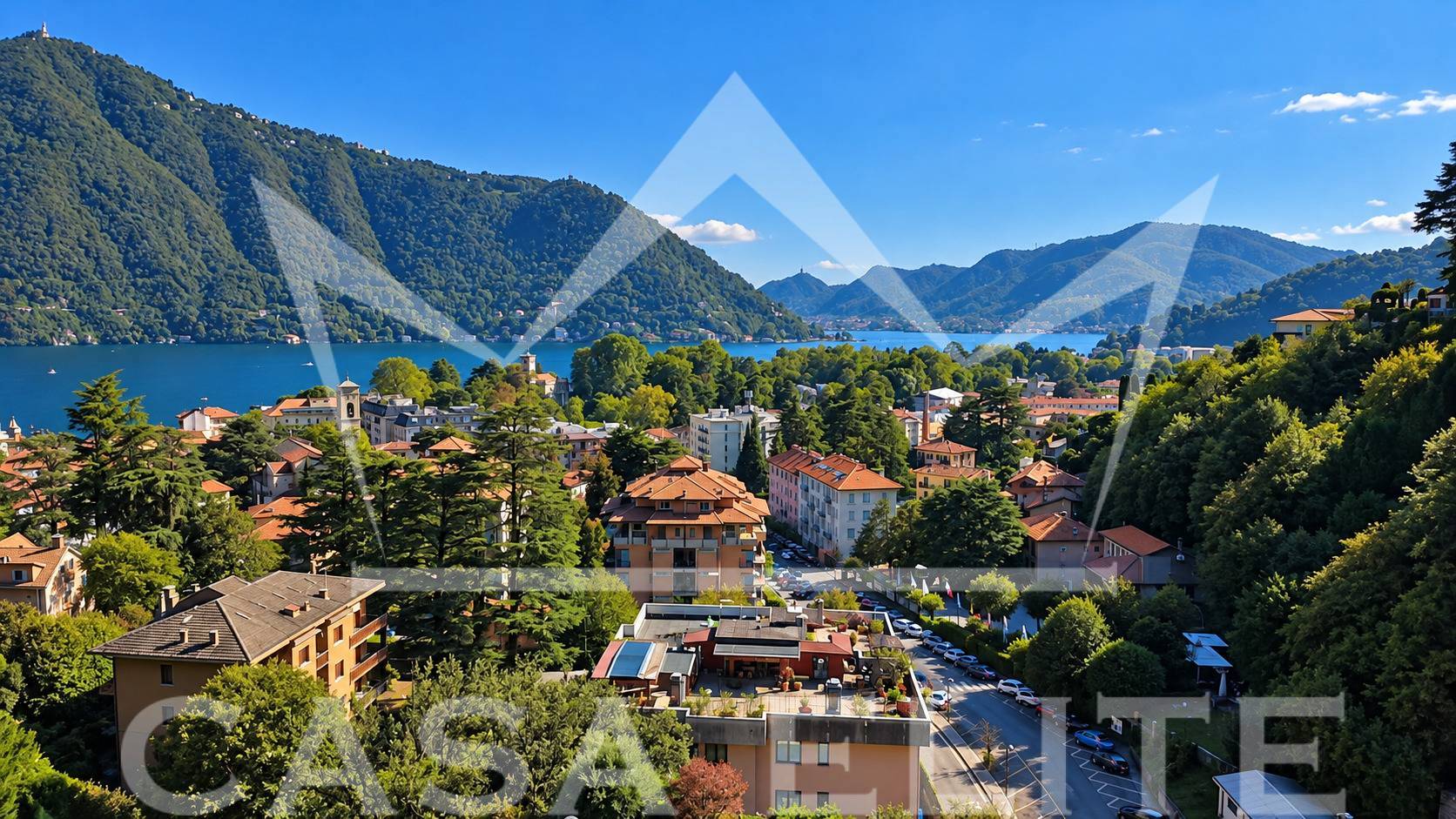 Appartamento in vendita a Cernobbio, Cernobbio