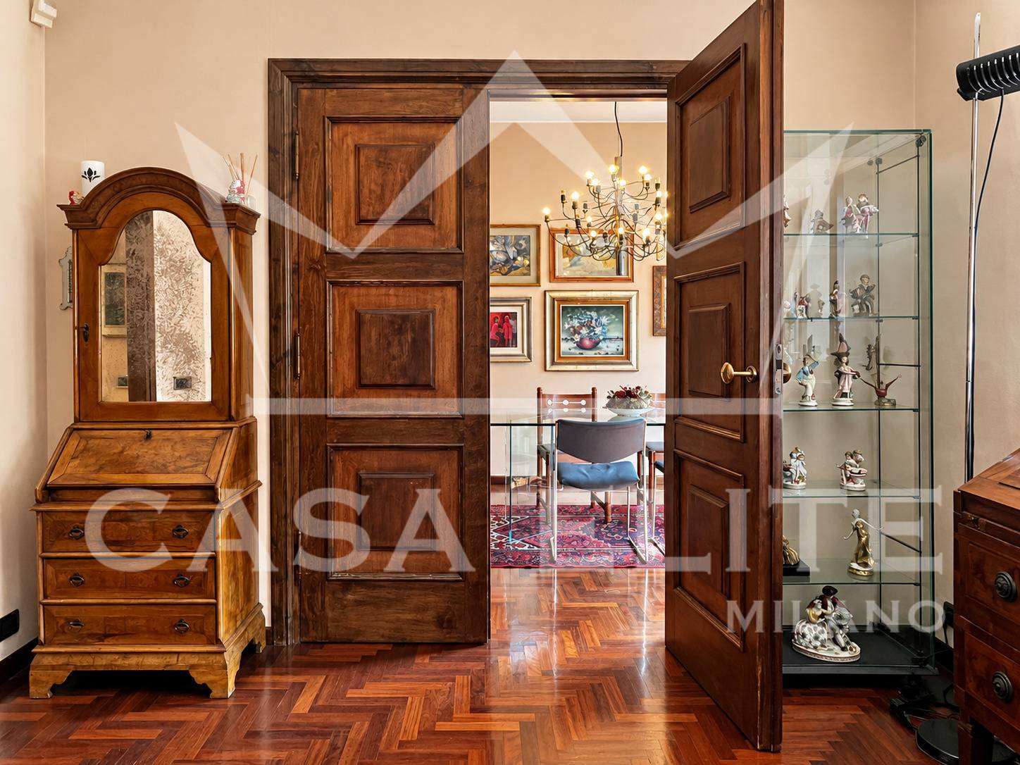 Appartamento in vendita a Cernobbio, Cernobbio