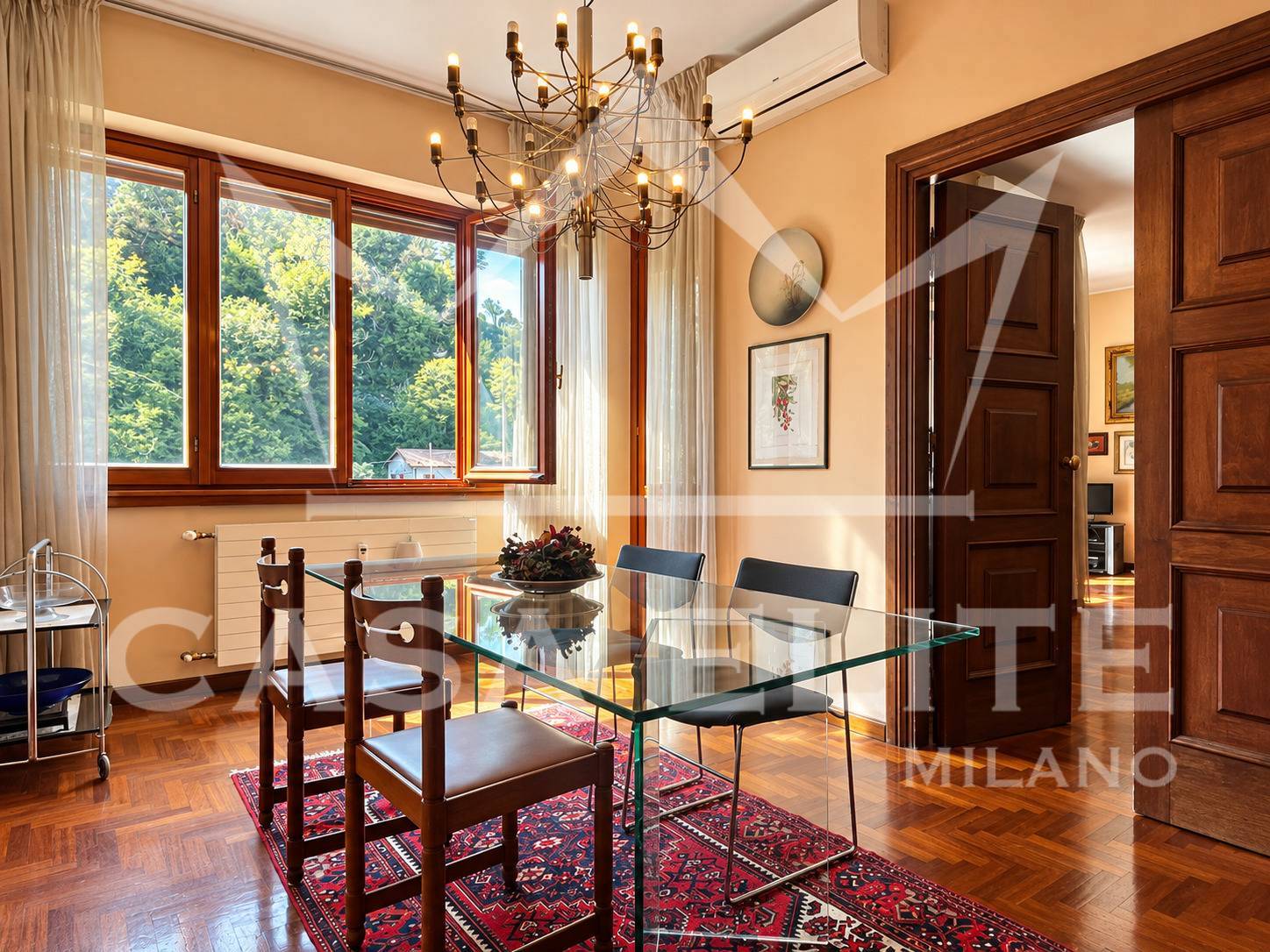 Appartamento in vendita a Cernobbio, Cernobbio