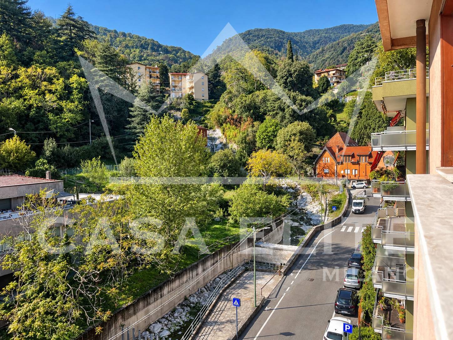 Appartamento in vendita a Cernobbio, Cernobbio