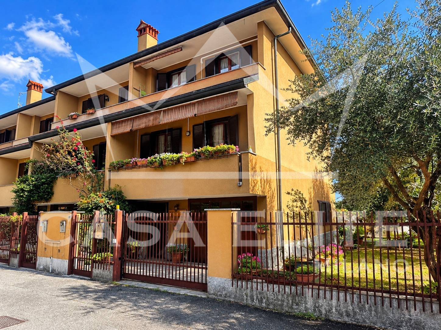 Appartamento in vendita a Santo Stefano Ticino, Santo Stefano Ticino