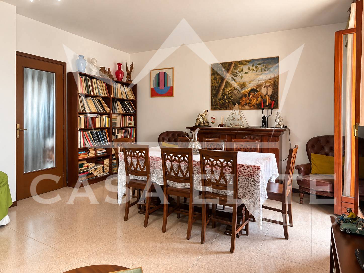 Appartamento in vendita a Santo Stefano Ticino, Santo Stefano Ticino