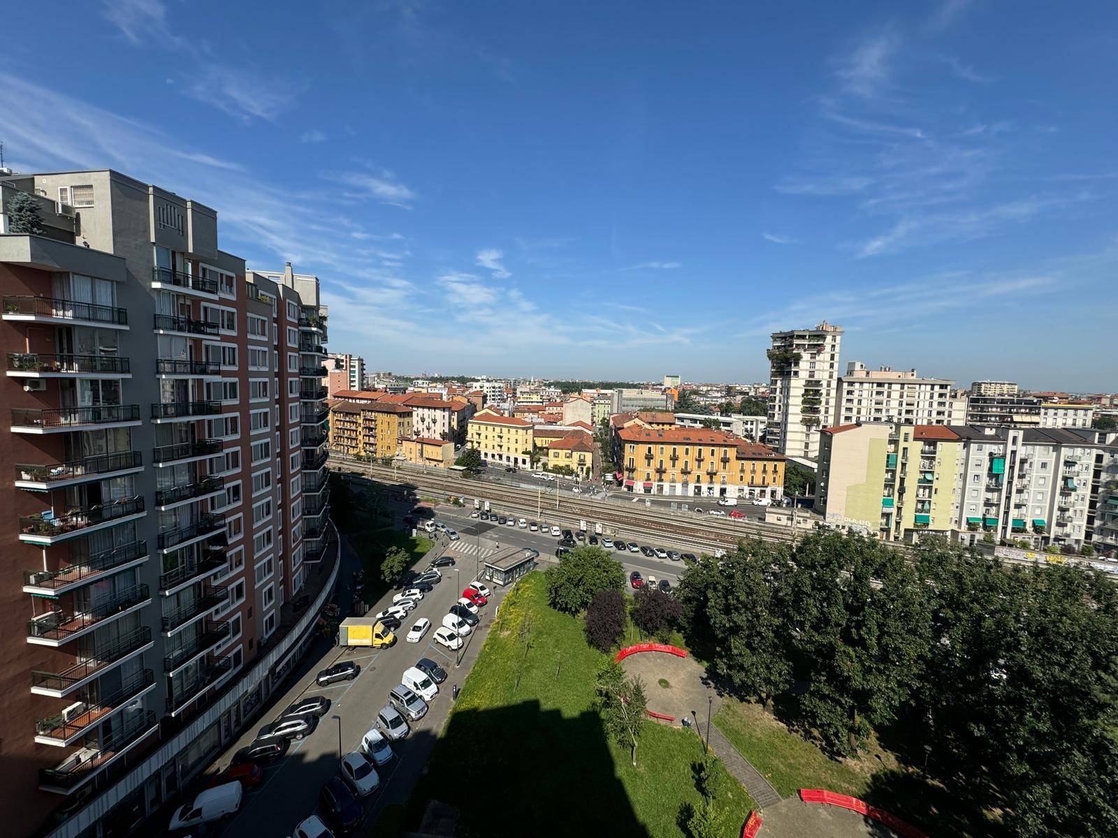 Appartamento in affitto a Sesto San Giovanni