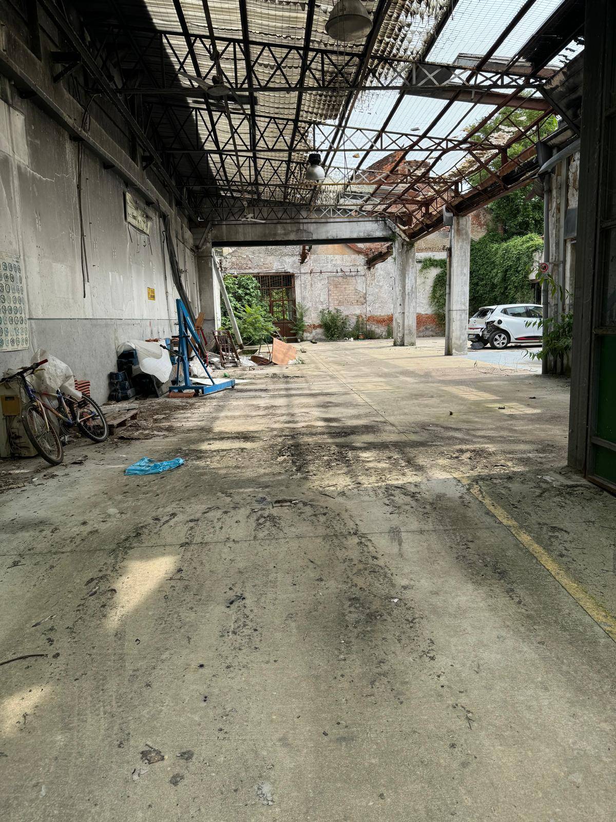 Terreno edificabile in vendita a Milano