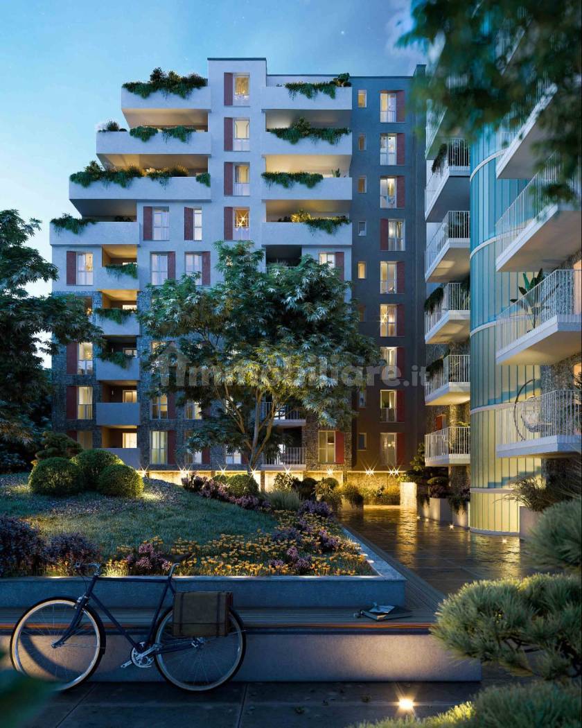 Appartamento in vendita a Milano, Udine