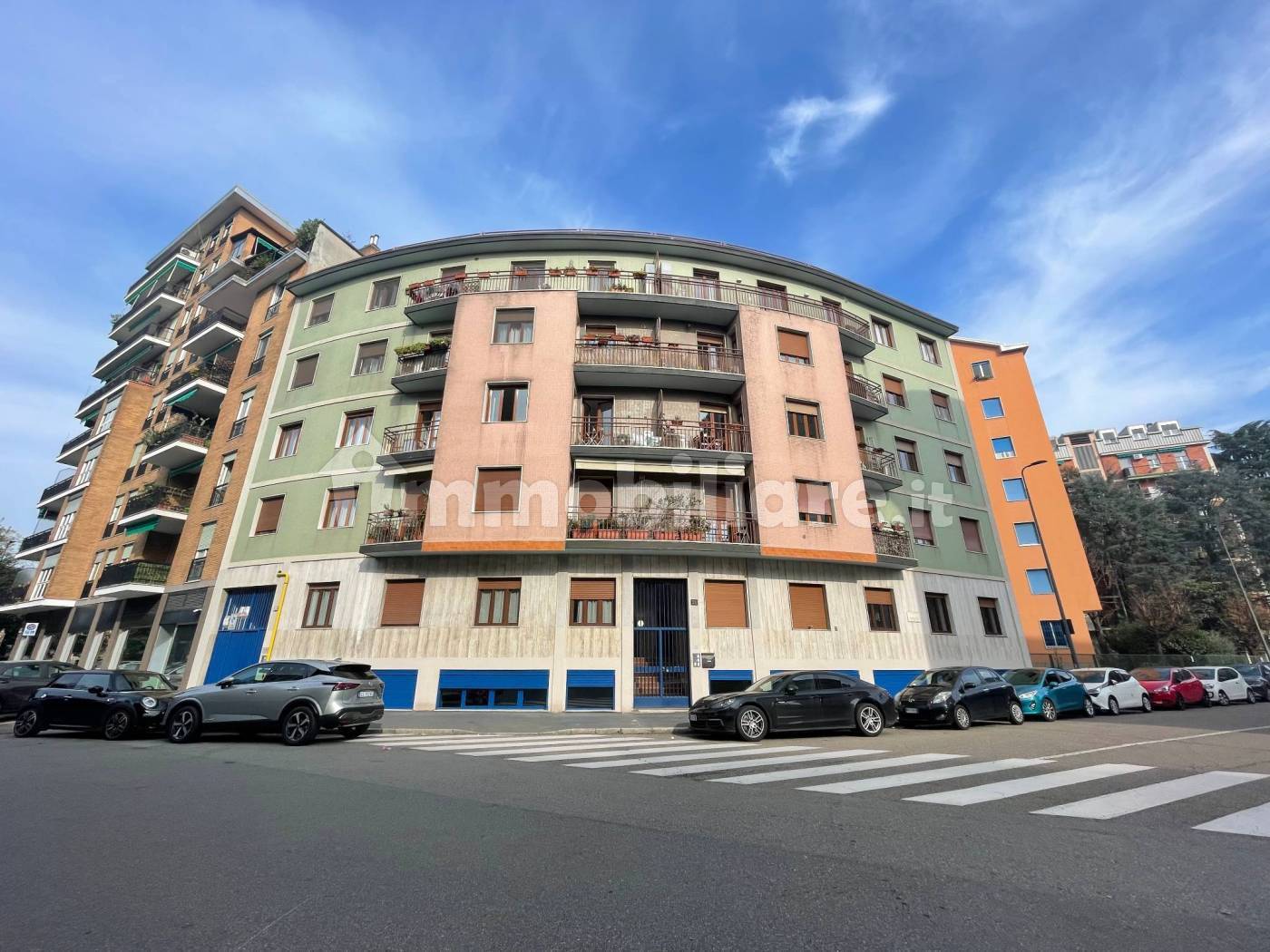 Appartamento in vendita a Milano, Udine