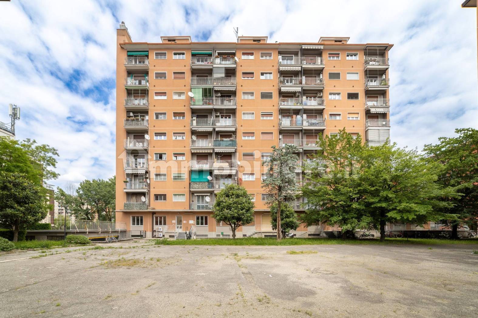 Appartamento in vendita a Milano, Crescenzago