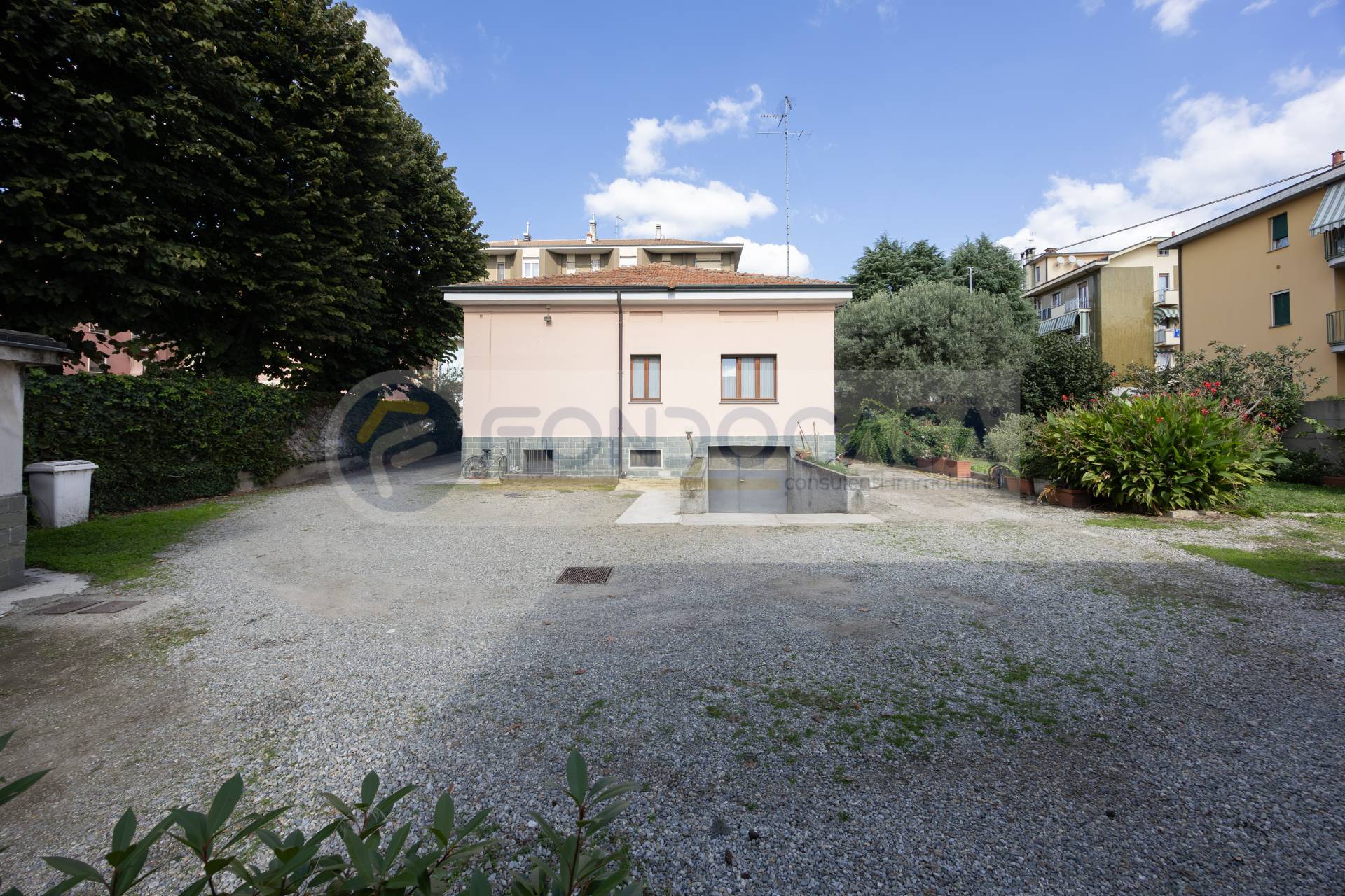 Villa in vendita a Pioltello