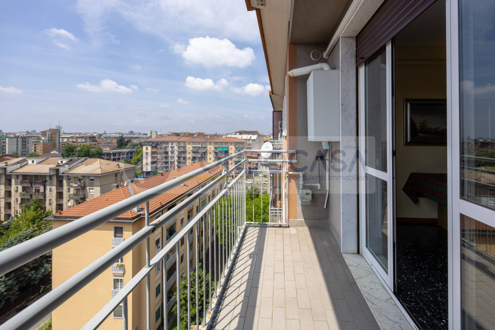 Appartamento in vendita a Milano, Cimiano