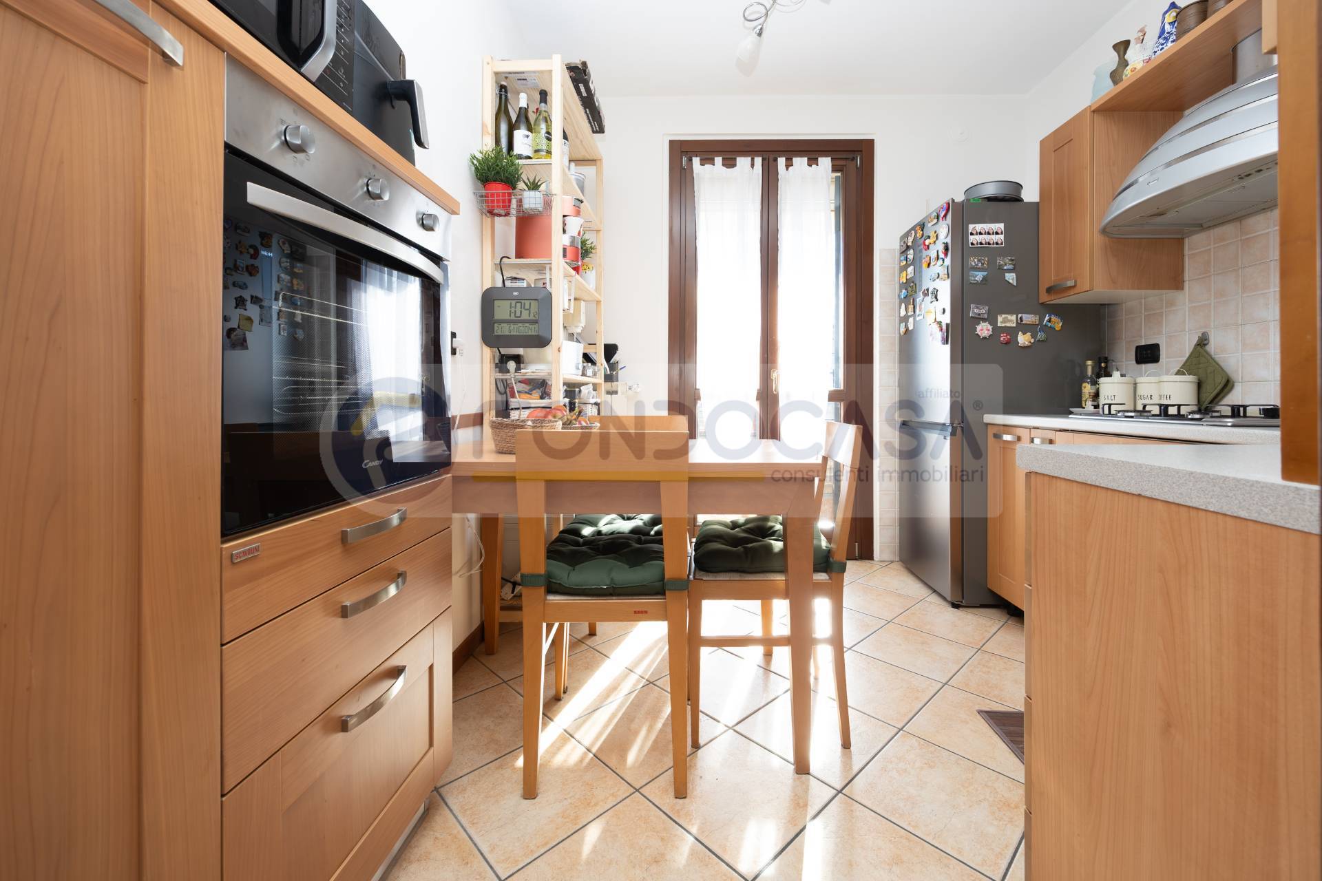 Appartamento in vendita a Senago