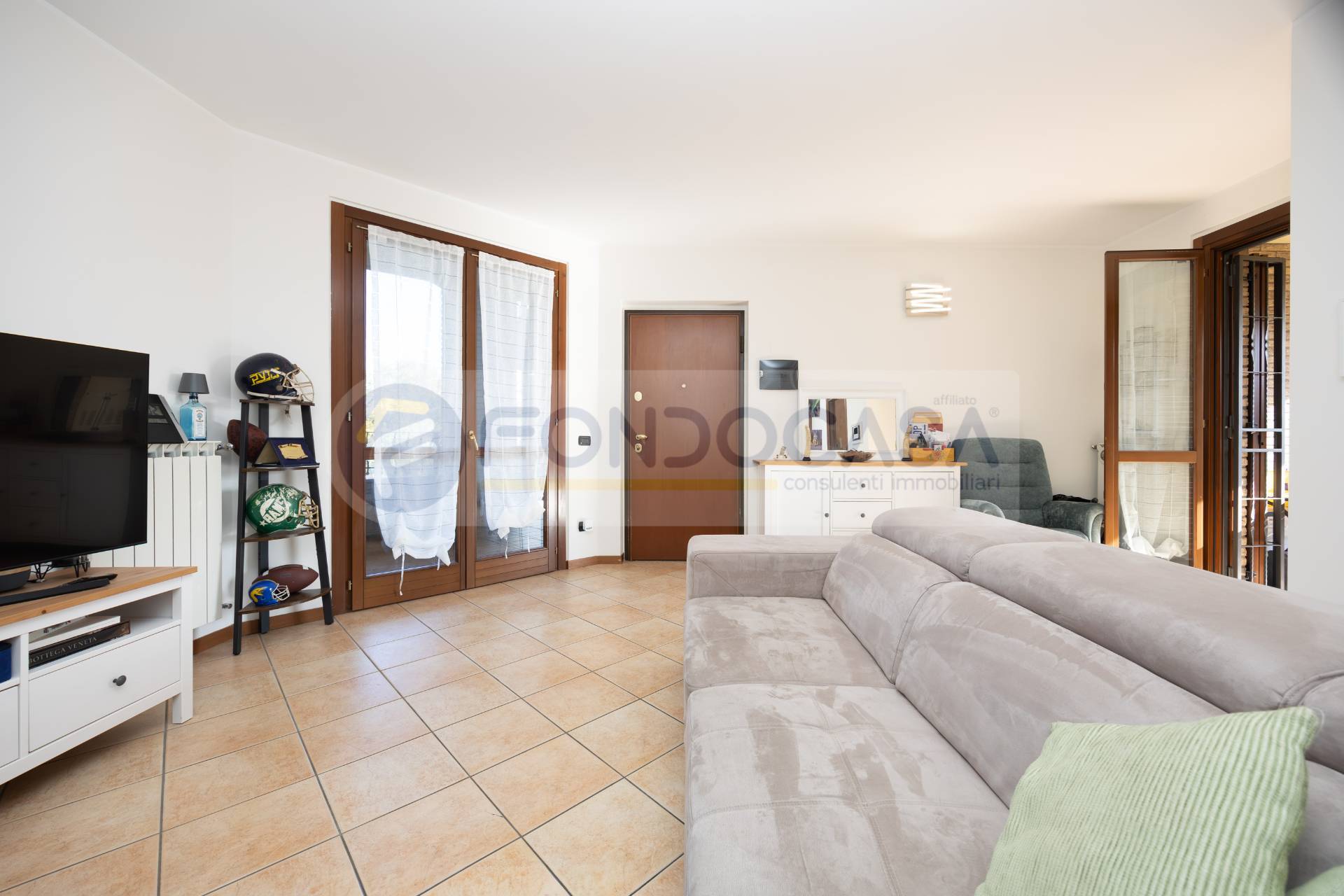 Appartamento in vendita a Senago