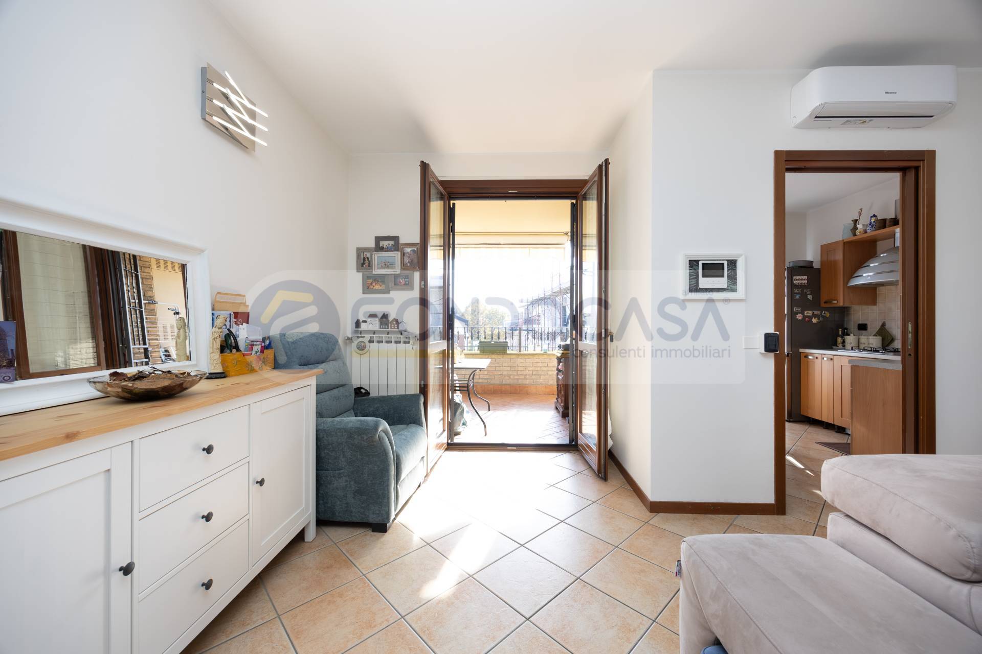 Appartamento in vendita a Senago