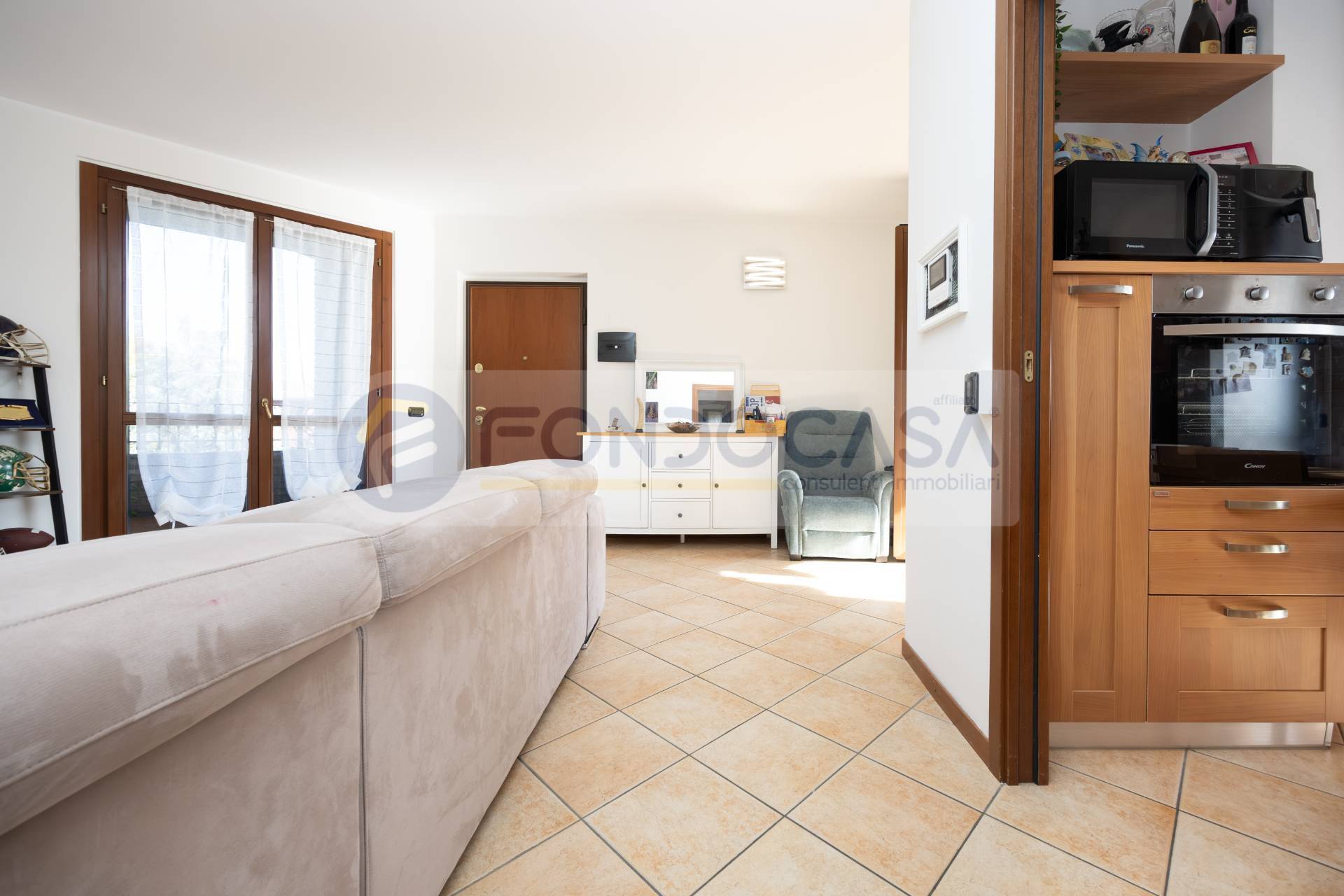 Appartamento in vendita a Senago