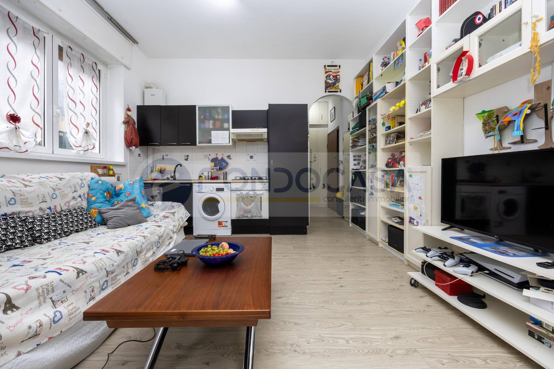 Appartamento in vendita a Milano, Lambrate