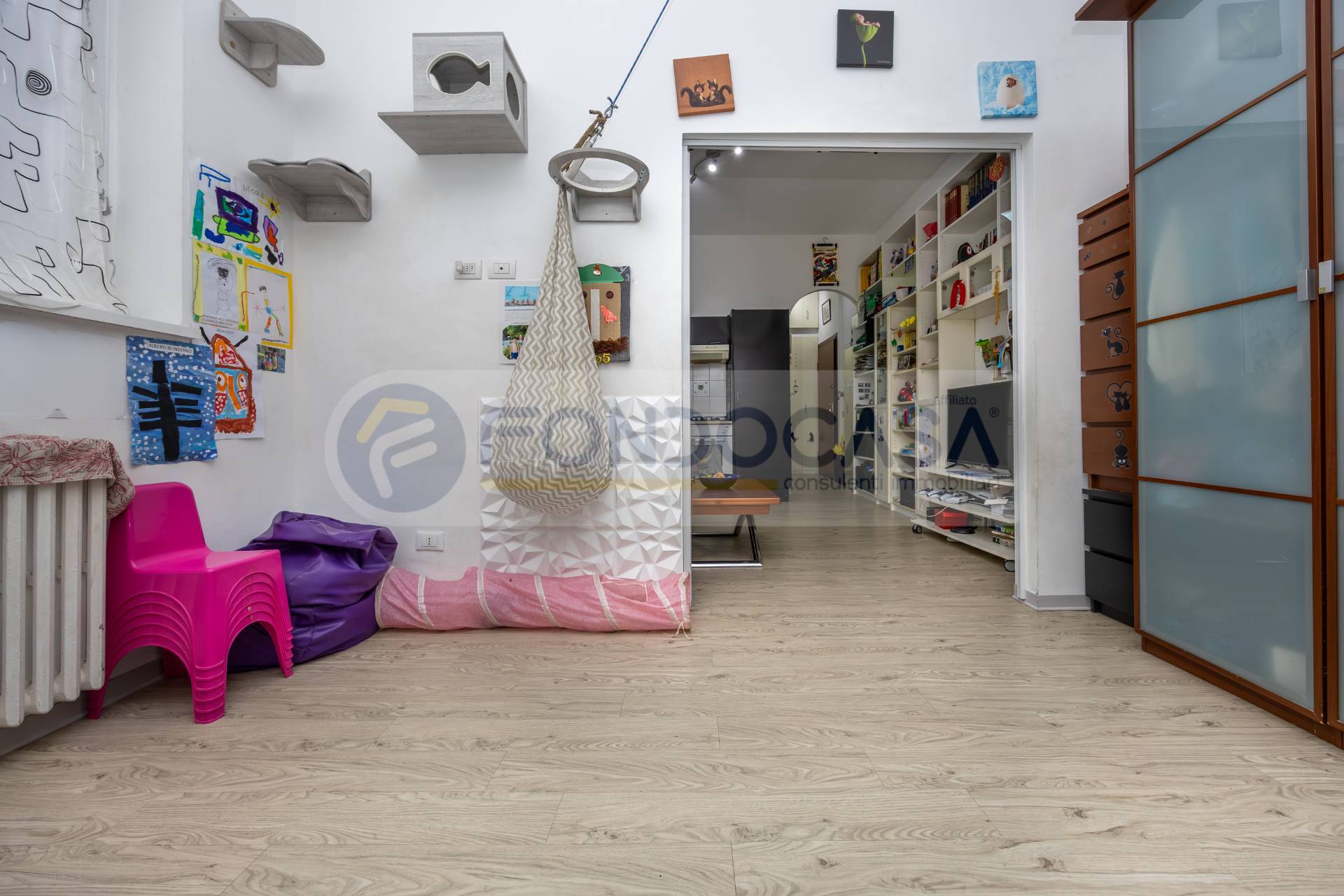 Appartamento in vendita a Milano, Lambrate