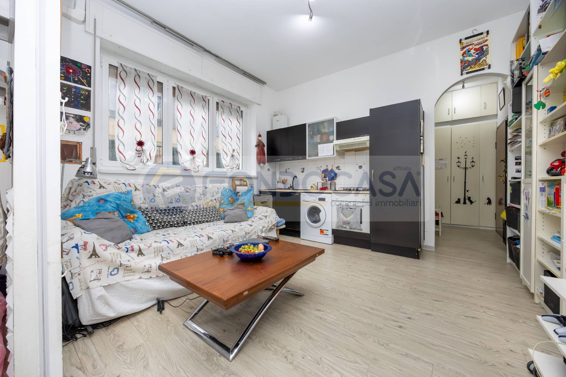 Appartamento in vendita a Milano, Lambrate