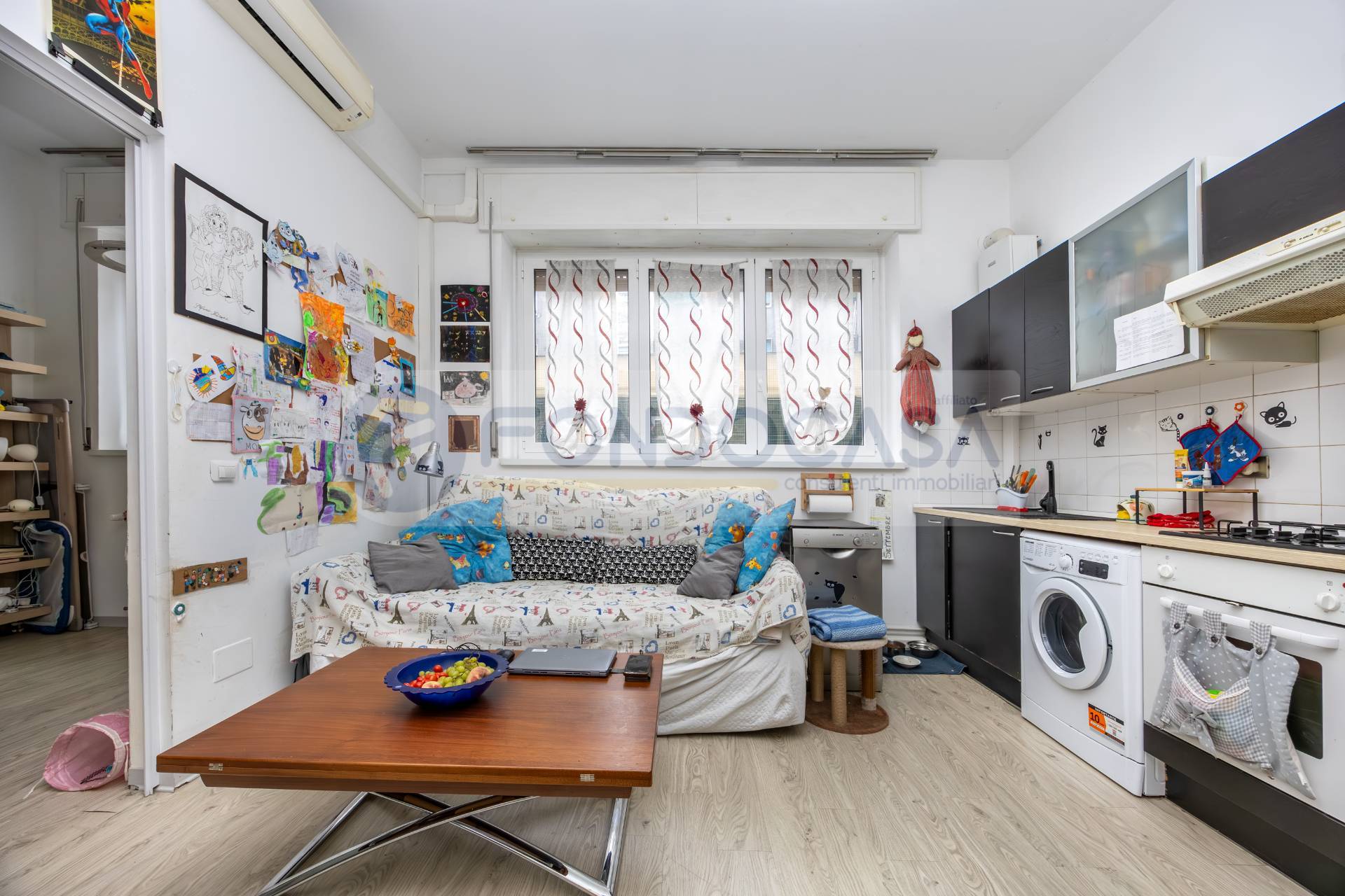 Appartamento in vendita a Milano, Lambrate