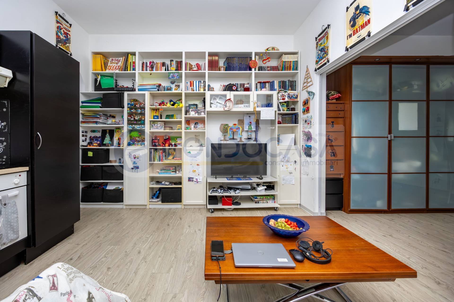 Appartamento in vendita a Milano, Lambrate