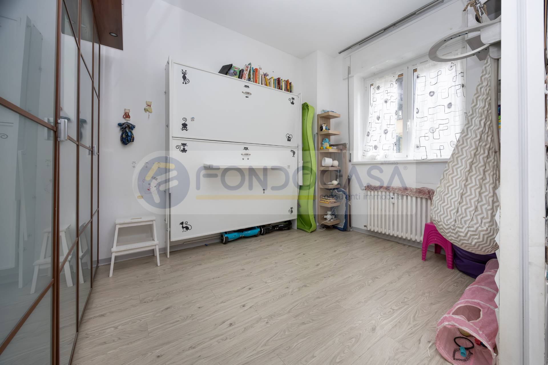 Appartamento in vendita a Milano, Lambrate