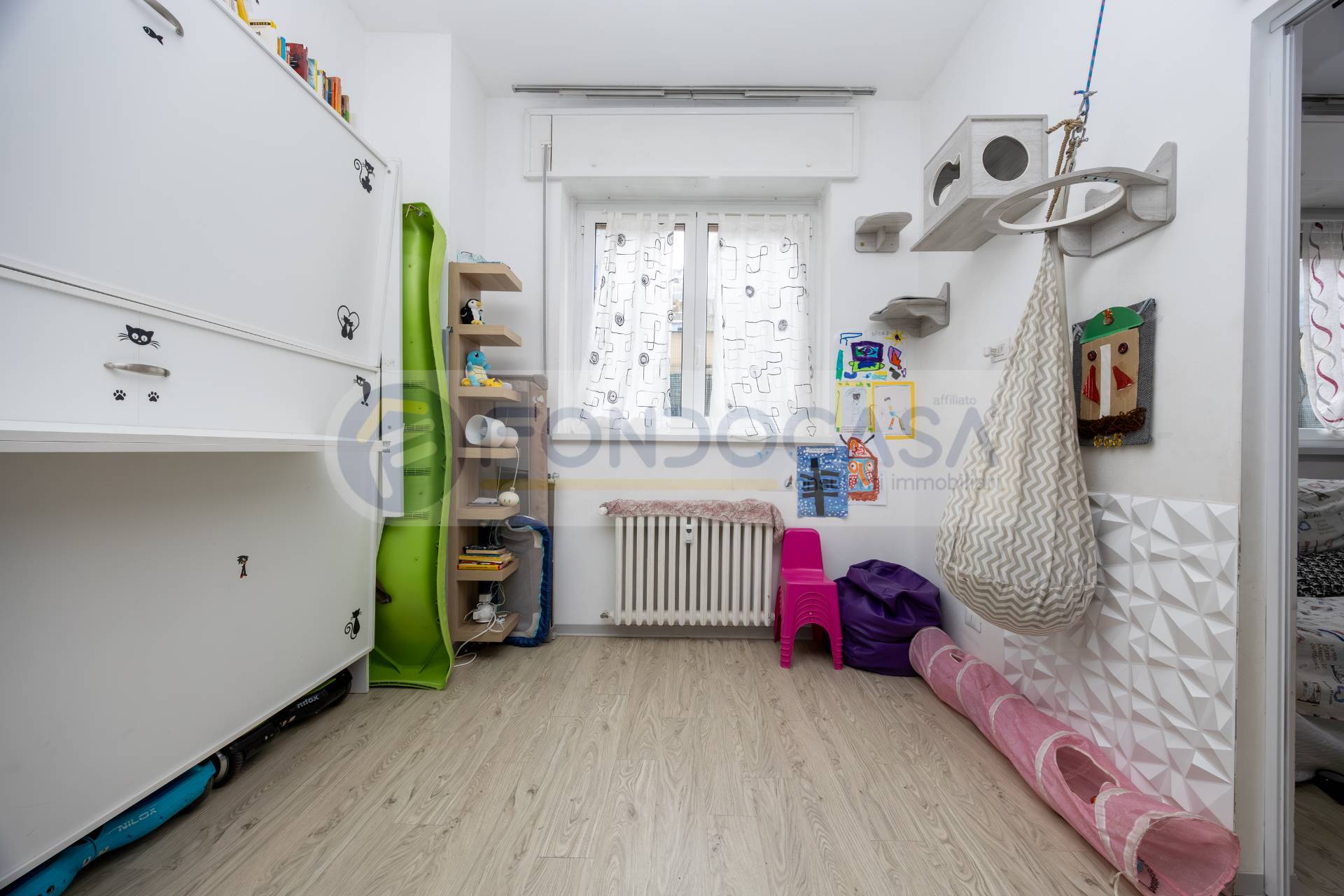 Appartamento in vendita a Milano, Lambrate