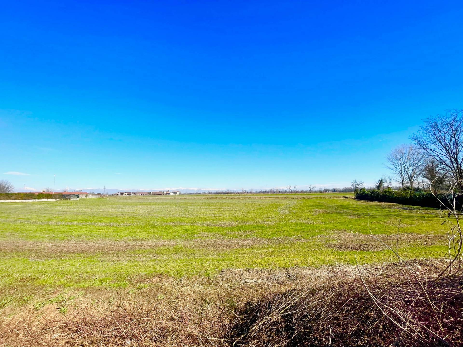 Terreno Agricolo in vendita a Comazzo