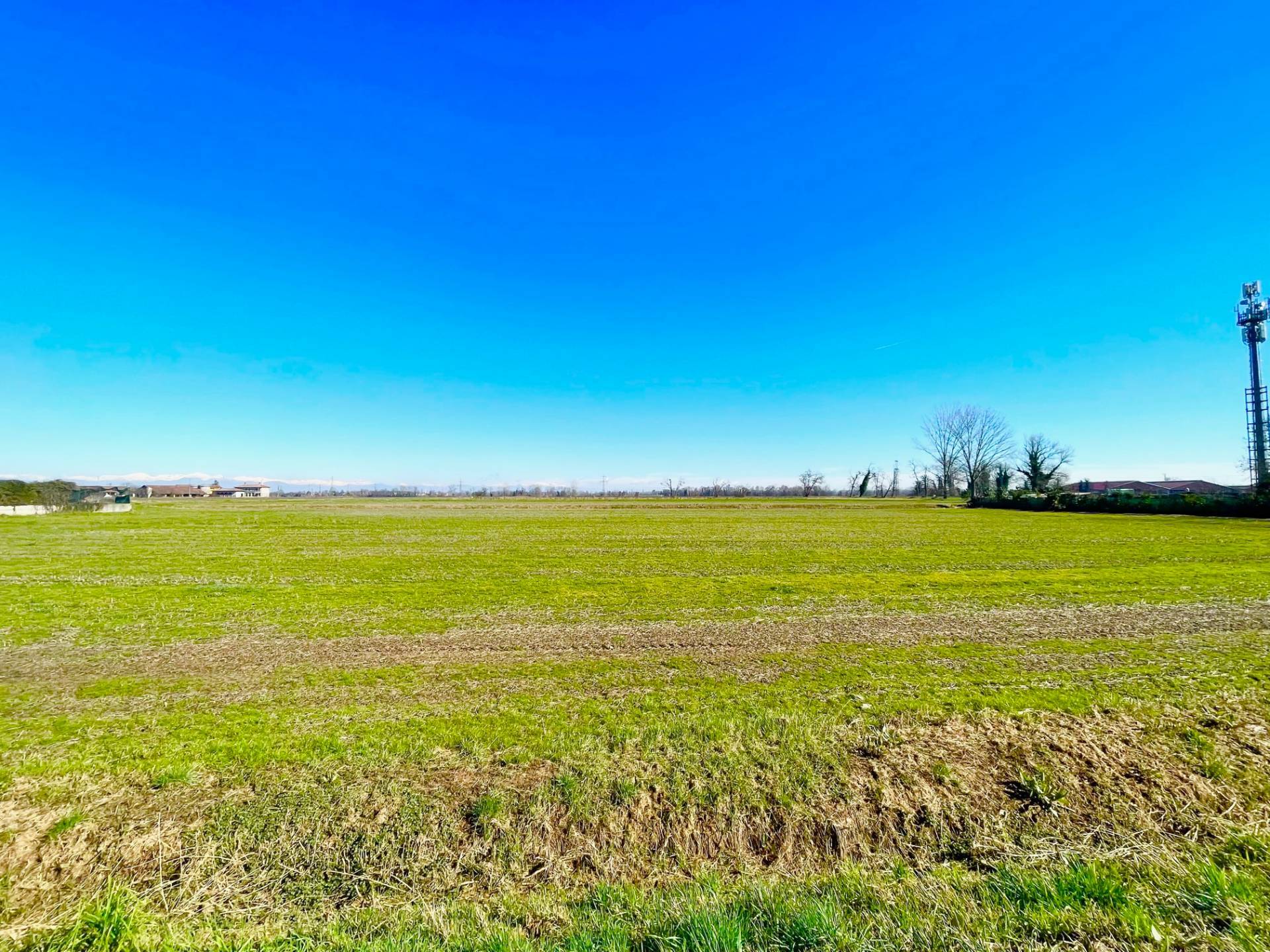 Terreno Agricolo in vendita a Comazzo