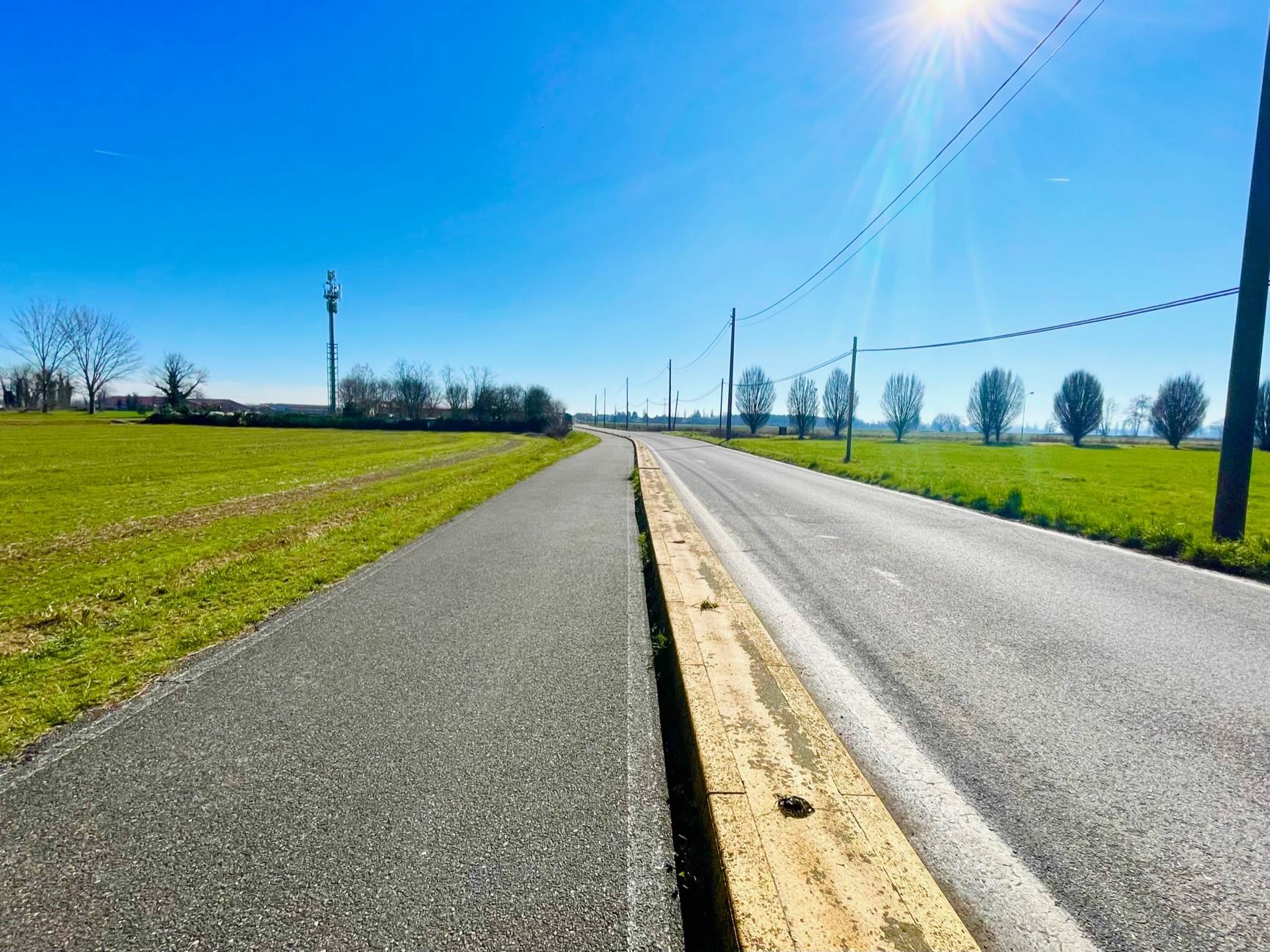 Terreno Agricolo in vendita a Comazzo